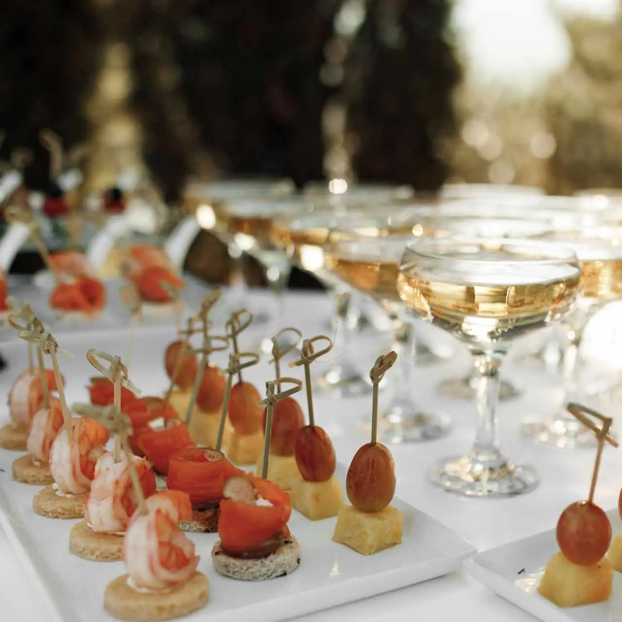 Catering & Personal para atenderte