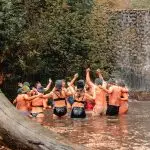 Conexión Espiritual y Naturaleza: Un Evento de Yoga Inolvidable en Rotui Patagonia Group