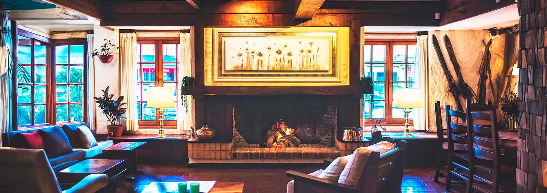 Hotel Del Viejo Esquiador