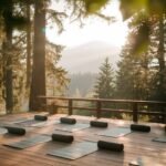 PAUSA CONSCIENTE CUATRO DÍAS DE YOGA, MEDITACIÓN, ALIMENTACIÓN CONSCIENTE Y BIENESTAR INTEGRAL