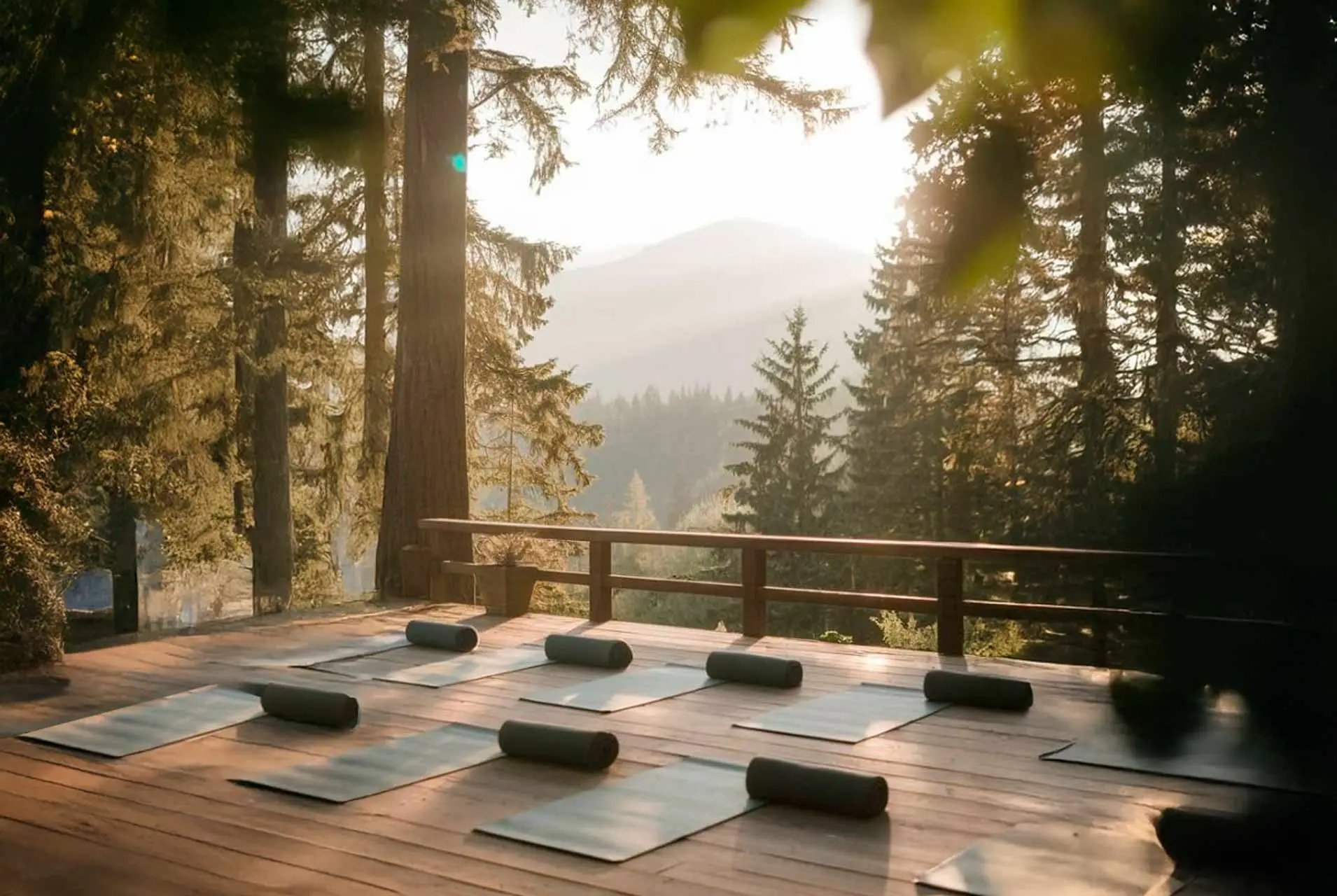 PAUSA CONSCIENTE CUATRO DÍAS DE YOGA, MEDITACIÓN, ALIMENTACIÓN CONSCIENTE Y BIENESTAR INTEGRAL