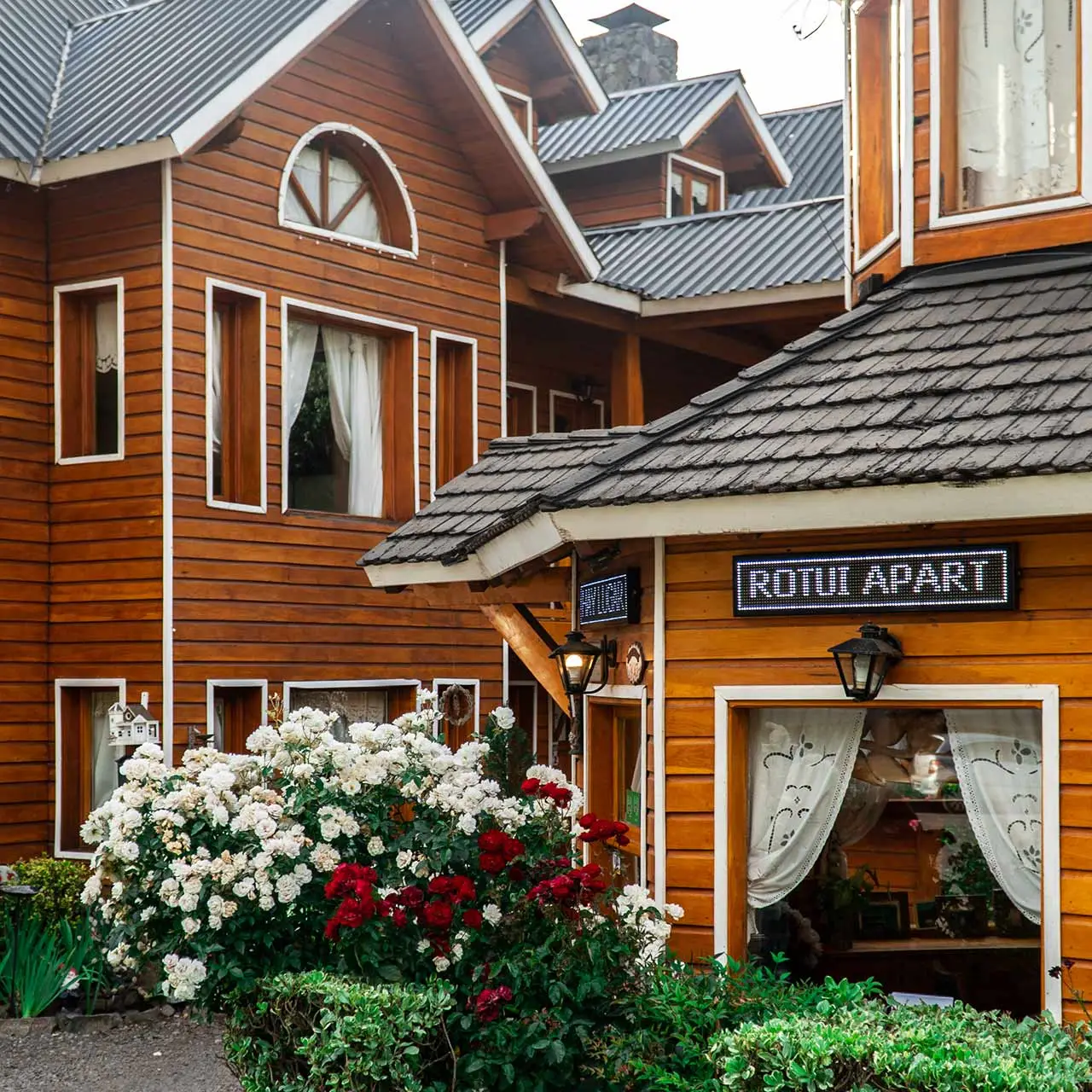 Mejores hoteles en San Martín de los Andes