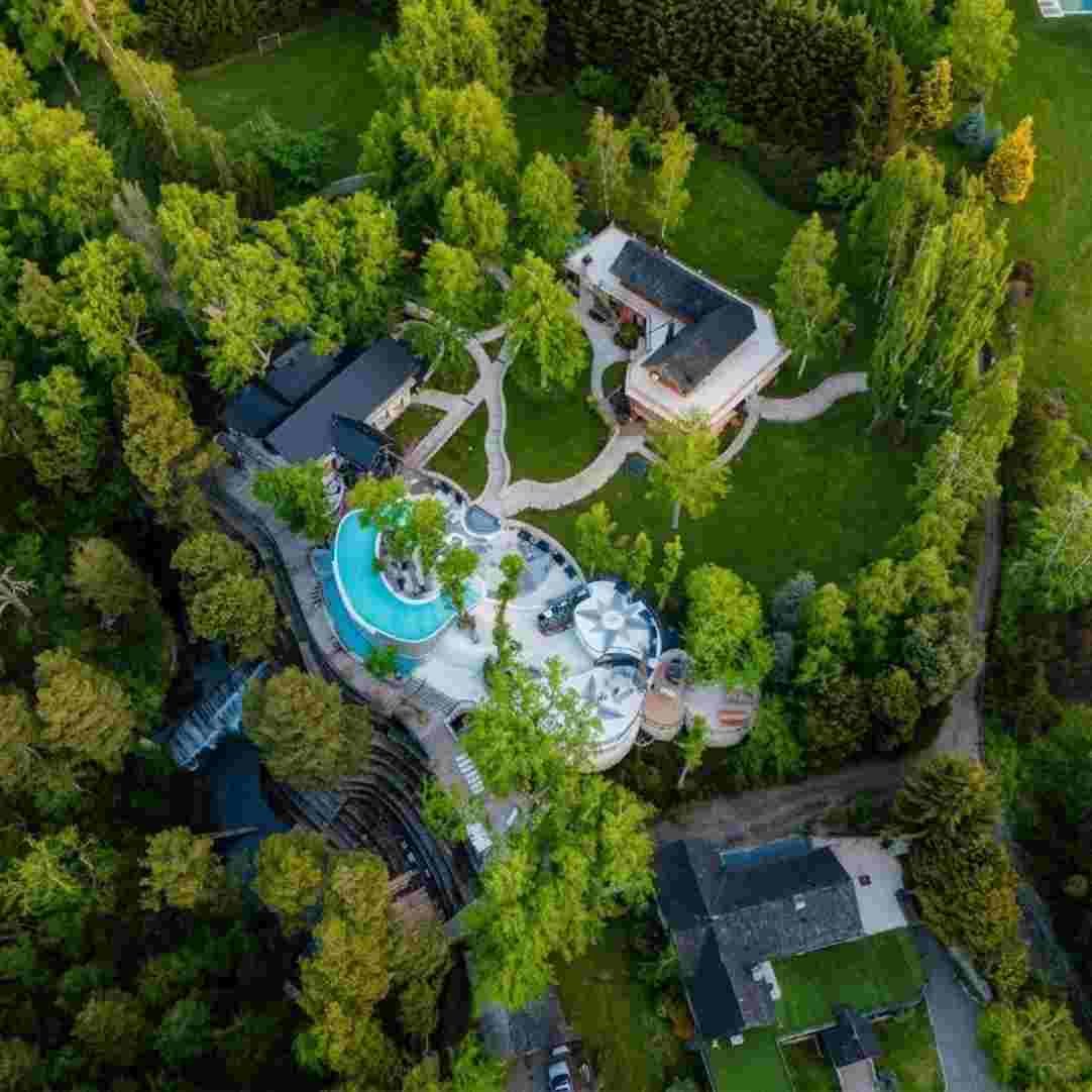 Rotui Luxury Village: el resort de lujo en la montaña que redefine San Martín de los Andes