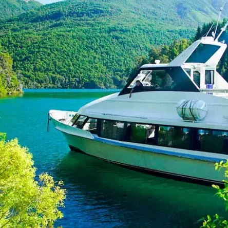 Excursiones lacustres en San Martín de los Andes