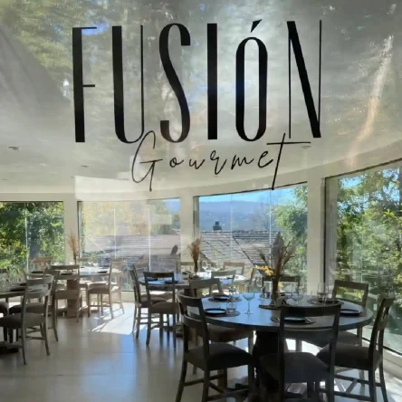 Restaurante Fusión Gourmet