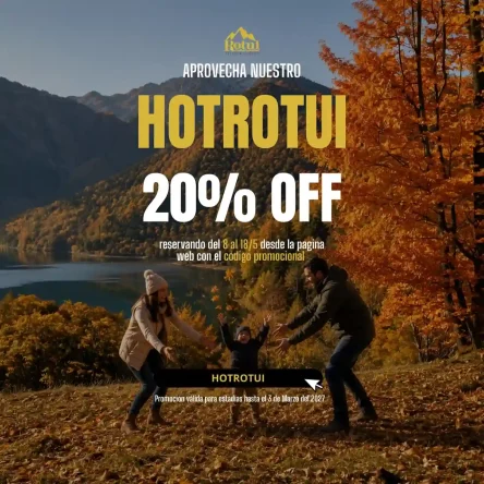 HOTROTUI 20% OFF
