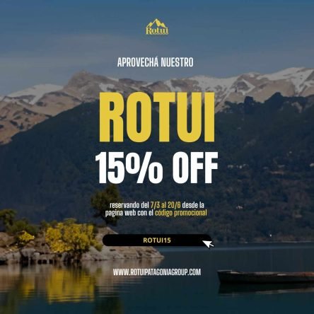 ROTUI 15% OFF
