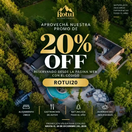 ROTUI 20% OFF